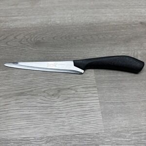 VTG Wilkinson Sword Chef Knife 5" Blade 8.75‎ Total Length Slip Resistant Handle